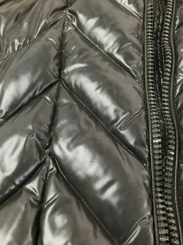 【中古品】【メンズ】 MONCLER モンクレール BERRIAT DOWN JACKET 142-091-41982-05 ベリアット ダウン ジャケット アウター 141-260219-rt-01-tag サイズ：3 カラー：ブラウン系 万代Net店