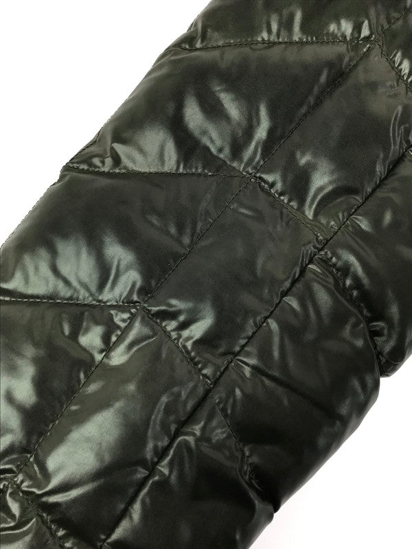 【中古品】【メンズ】 MONCLER モンクレール BERRIAT DOWN JACKET 142-091-41982-05 ベリアット ダウン ジャケット アウター 141-260219-rt-01-tag サイズ：3 カラー：ブラウン系 万代Net店