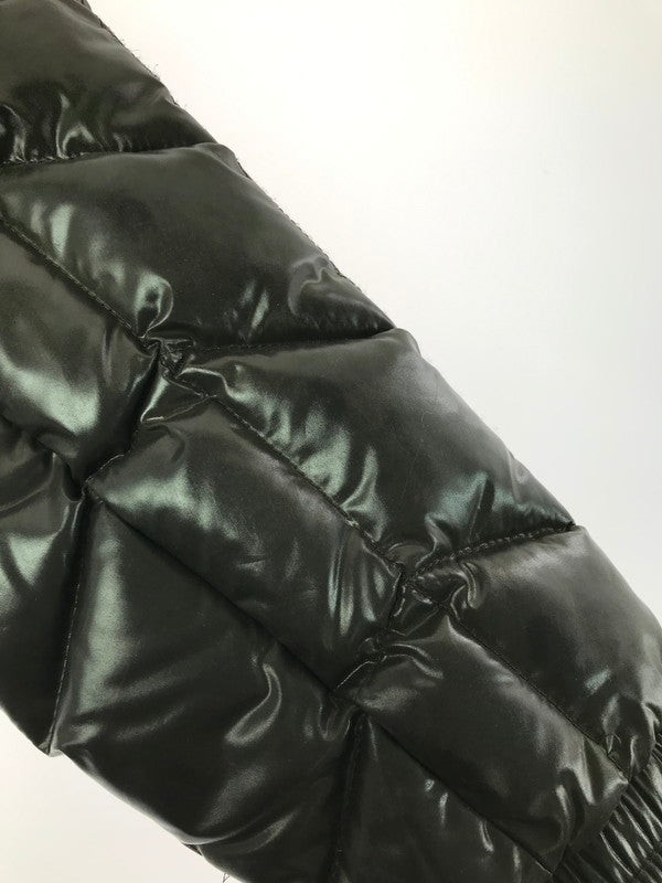 【中古品】【メンズ】 MONCLER モンクレール BERRIAT DOWN JACKET 142-091-41982-05 ベリアット ダウン ジャケット アウター 141-260219-rt-01-tag サイズ：3 カラー：ブラウン系 万代Net店