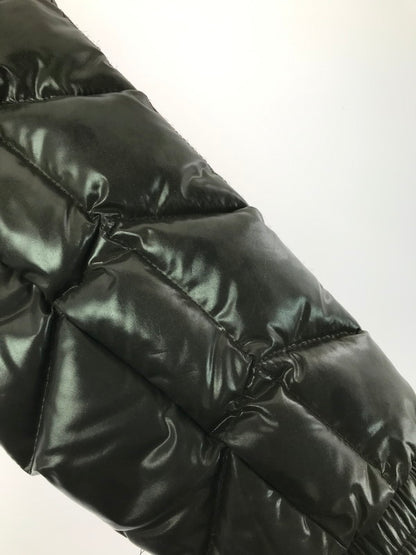 【中古品】【メンズ】 MONCLER モンクレール BERRIAT DOWN JACKET 142-091-41982-05 ベリアット ダウン ジャケット アウター 141-260219-rt-01-tag サイズ：3 カラー：ブラウン系 万代Net店