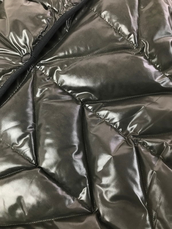 【中古品】【メンズ】 MONCLER モンクレール BERRIAT DOWN JACKET 142-091-41982-05 ベリアット ダウン ジャケット アウター 141-260219-rt-01-tag サイズ：3 カラー：ブラウン系 万代Net店