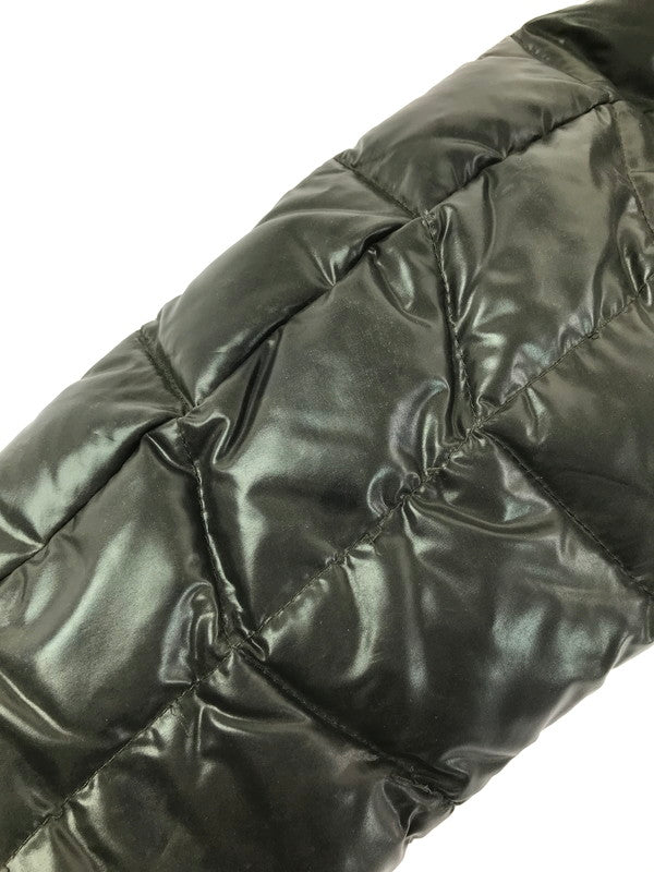 【中古品】【メンズ】 MONCLER モンクレール BERRIAT DOWN JACKET 142-091-41982-05 ベリアット ダウン ジャケット アウター 141-260219-rt-01-tag サイズ：3 カラー：ブラウン系 万代Net店