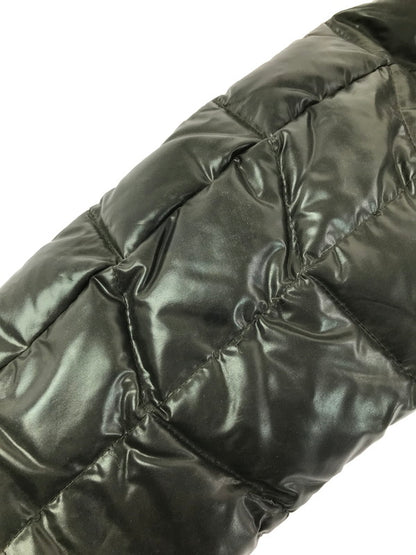 【中古品】【メンズ】 MONCLER モンクレール BERRIAT DOWN JACKET 142-091-41982-05 ベリアット ダウン ジャケット アウター 141-260219-rt-01-tag サイズ：3 カラー：ブラウン系 万代Net店