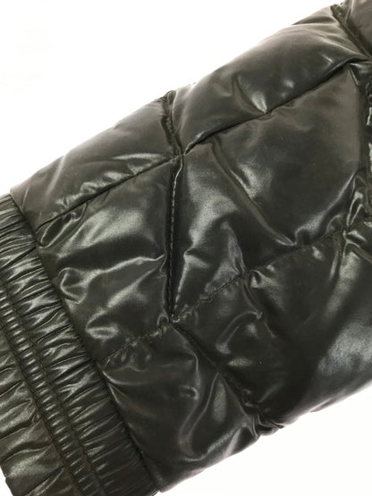 【中古品】【メンズ】 MONCLER モンクレール BERRIAT DOWN JACKET 142-091-41982-05 ベリアット ダウン ジャケット アウター 141-260219-rt-01-tag サイズ：3 カラー：ブラウン系 万代Net店