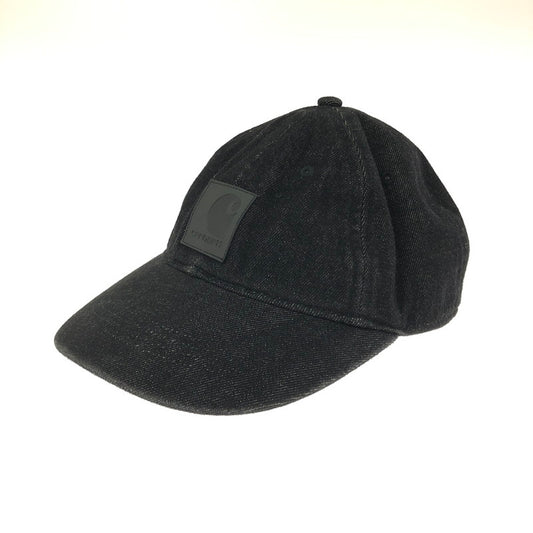 【中古品】【メンズ】 CARHARTT WIP カーハート ワークインプログレス I034471 LINCOLN CAP キャップ 帽子 185-260401-na-12-tag サイズ：ONE カラー：ブラック 万代Net店