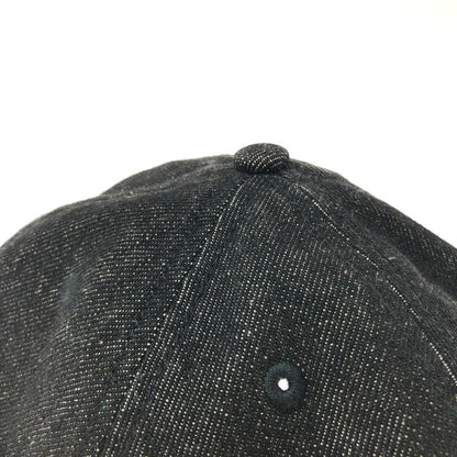 【中古品】【メンズ】 CARHARTT WIP カーハート ワークインプログレス I034471 LINCOLN CAP キャップ 帽子 185-260401-na-12-tag サイズ：ONE カラー：ブラック 万代Net店