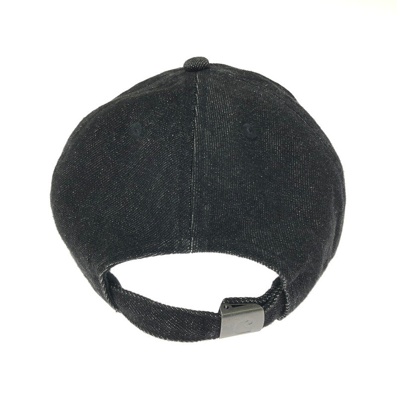 【中古品】【メンズ】 CARHARTT WIP カーハート ワークインプログレス I034471 LINCOLN CAP キャップ 帽子 185-260401-na-12-tag サイズ：ONE カラー：ブラック 万代Net店