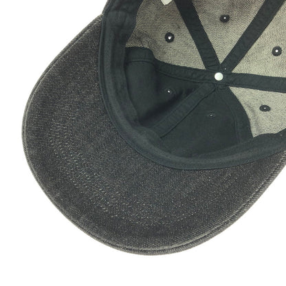 【中古品】【メンズ】 CARHARTT WIP カーハート ワークインプログレス I034471 LINCOLN CAP キャップ 帽子 185-260401-na-12-tag サイズ：ONE カラー：ブラック 万代Net店