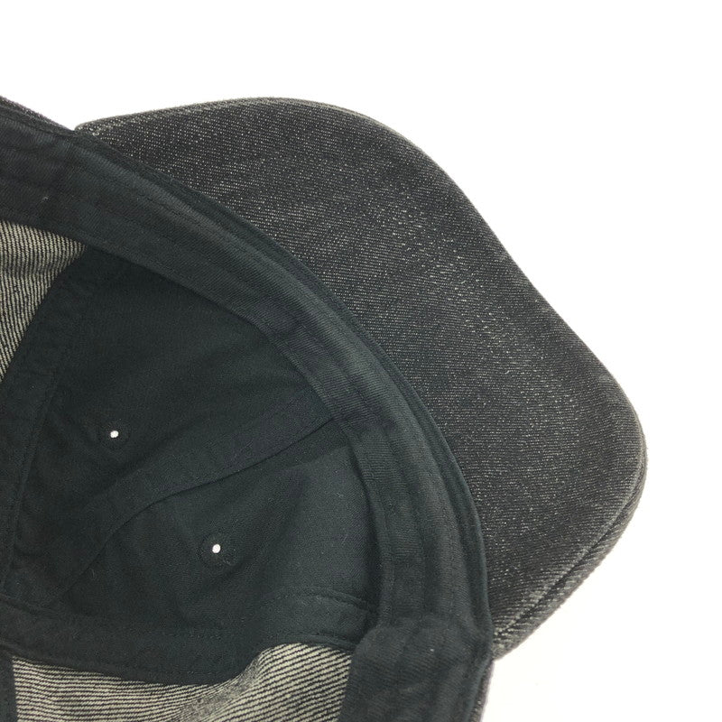 【中古品】【メンズ】 CARHARTT WIP カーハート ワークインプログレス I034471 LINCOLN CAP キャップ 帽子 185-260401-na-12-tag サイズ：ONE カラー：ブラック 万代Net店