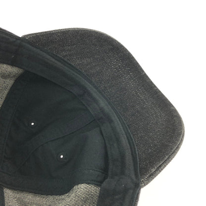 【中古品】【メンズ】 CARHARTT WIP カーハート ワークインプログレス I034471 LINCOLN CAP キャップ 帽子 185-260401-na-12-tag サイズ：ONE カラー：ブラック 万代Net店