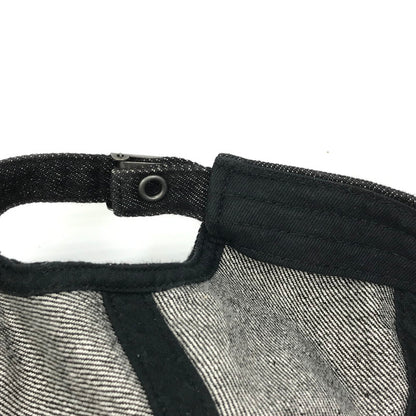 【中古品】【メンズ】 CARHARTT WIP カーハート ワークインプログレス I034471 LINCOLN CAP キャップ 帽子 185-260401-na-12-tag サイズ：ONE カラー：ブラック 万代Net店