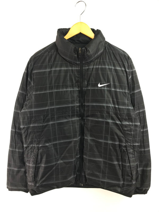 【現状渡し品】【メンズ】 NIKE ナイキ REVERSIBLE DOWN JACKET 484509-010 リバーシブル ダウンジャケット アウター 146-260225-rt-04-tag サイズ：L カラー：ブラック 万代Net店