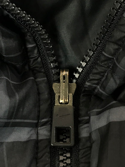 【現状渡し品】【メンズ】 NIKE ナイキ REVERSIBLE DOWN JACKET 484509-010 リバーシブル ダウンジャケット アウター 146-260225-rt-04-tag サイズ：L カラー：ブラック 万代Net店