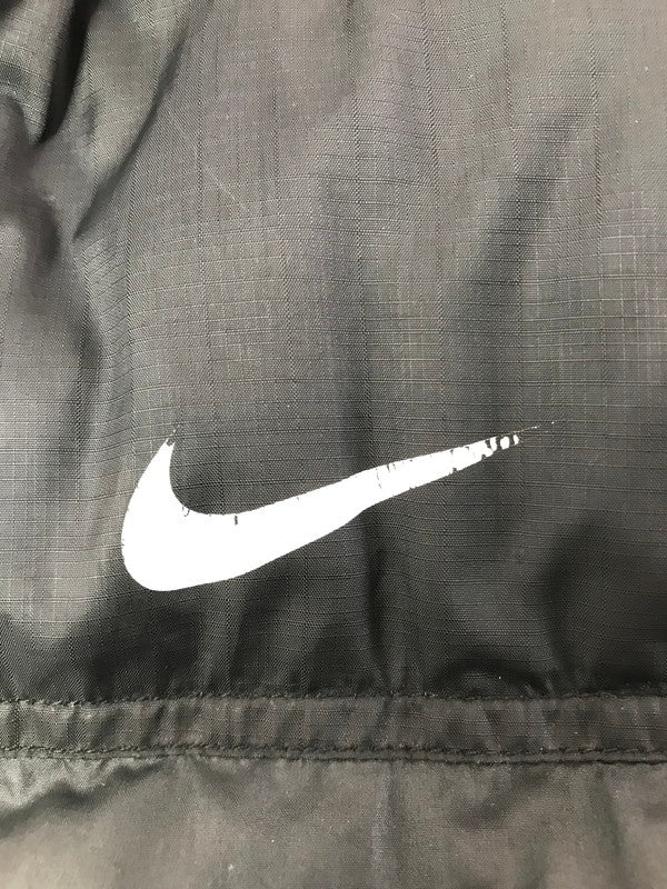 【現状渡し品】【メンズ】 NIKE ナイキ REVERSIBLE DOWN JACKET 484509-010 リバーシブル ダウンジャケット アウター 146-260225-rt-04-tag サイズ：L カラー：ブラック 万代Net店