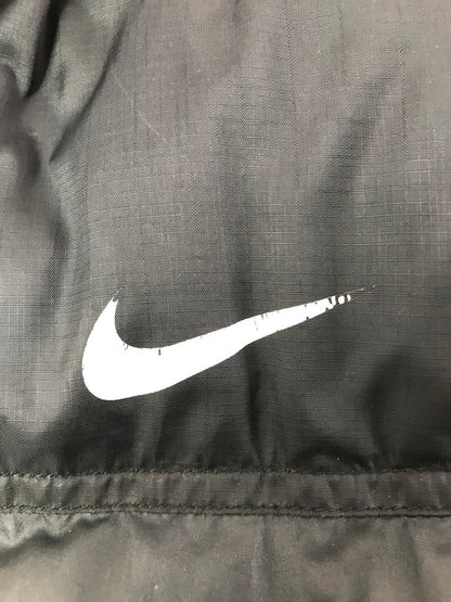 【現状渡し品】【メンズ】 NIKE ナイキ REVERSIBLE DOWN JACKET 484509-010 リバーシブル ダウンジャケット アウター 146-260225-rt-04-tag サイズ：L カラー：ブラック 万代Net店