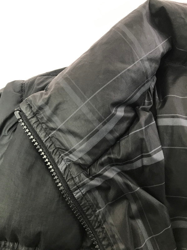 【現状渡し品】【メンズ】 NIKE ナイキ REVERSIBLE DOWN JACKET 484509-010 リバーシブル ダウンジャケット アウター 146-260225-rt-04-tag サイズ：L カラー：ブラック 万代Net店