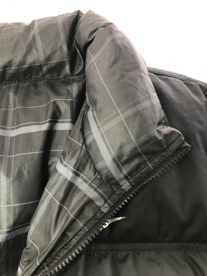 【現状渡し品】【メンズ】 NIKE ナイキ REVERSIBLE DOWN JACKET 484509-010 リバーシブル ダウンジャケット アウター 146-260225-rt-04-tag サイズ：L カラー：ブラック 万代Net店