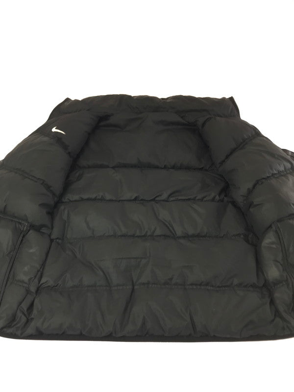 【現状渡し品】【メンズ】 NIKE ナイキ REVERSIBLE DOWN JACKET 484509-010 リバーシブル ダウンジャケット アウター 146-260225-rt-04-tag サイズ：L カラー：ブラック 万代Net店