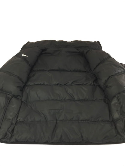 【現状渡し品】【メンズ】 NIKE ナイキ REVERSIBLE DOWN JACKET 484509-010 リバーシブル ダウンジャケット アウター 146-260225-rt-04-tag サイズ：L カラー：ブラック 万代Net店