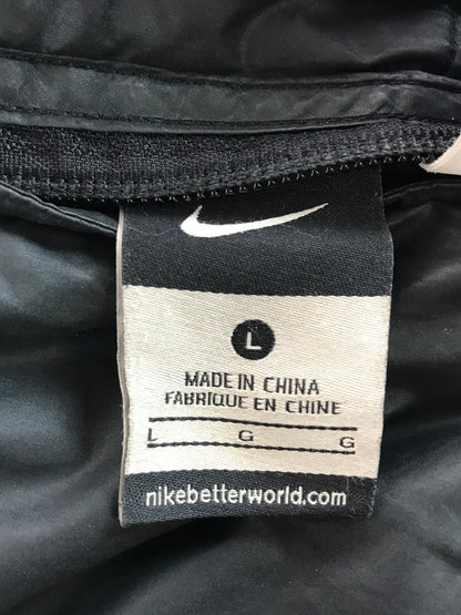 【現状渡し品】【メンズ】 NIKE ナイキ REVERSIBLE DOWN JACKET 484509-010 リバーシブル ダウンジャケット アウター 146-260225-rt-04-tag サイズ：L カラー：ブラック 万代Net店