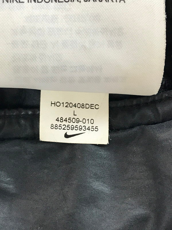 【現状渡し品】【メンズ】 NIKE ナイキ REVERSIBLE DOWN JACKET 484509-010 リバーシブル ダウンジャケット アウター 146-260225-rt-04-tag サイズ：L カラー：ブラック 万代Net店