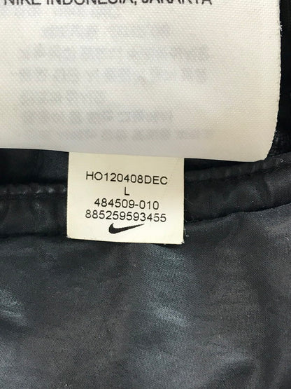 【現状渡し品】【メンズ】 NIKE ナイキ REVERSIBLE DOWN JACKET 484509-010 リバーシブル ダウンジャケット アウター 146-260225-rt-04-tag サイズ：L カラー：ブラック 万代Net店