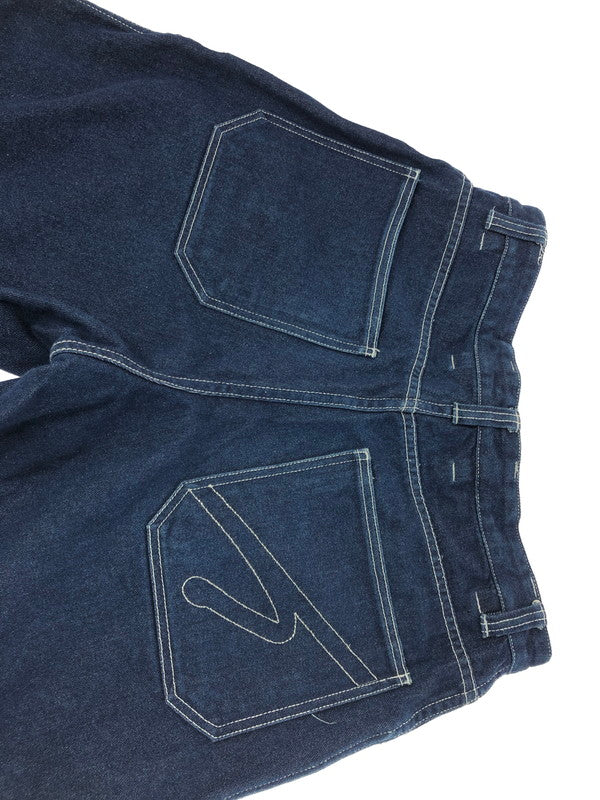【現状渡し品】【メンズ】 KARL KANI カール カニ REVERSIBLE DENIM PANTS リバーシブル デニム パンツ ボトムス 157-260221-rt-10-tag サイズ：不明 下記参照 カラー：インディゴ 万代Net店