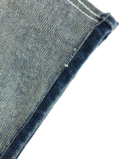 【現状渡し品】【メンズ】 KARL KANI カール カニ REVERSIBLE DENIM PANTS リバーシブル デニム パンツ ボトムス 157-260221-rt-10-tag サイズ：不明 下記参照 カラー：インディゴ 万代Net店