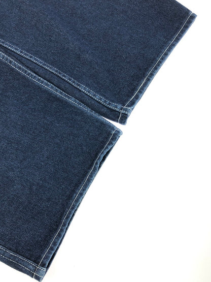 【現状渡し品】【メンズ】 KARL KANI カール カニ REVERSIBLE DENIM PANTS リバーシブル デニム パンツ ボトムス 157-260221-rt-10-tag サイズ：不明 下記参照 カラー：インディゴ 万代Net店