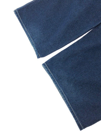 【現状渡し品】【メンズ】 KARL KANI カール カニ REVERSIBLE DENIM PANTS リバーシブル デニム パンツ ボトムス 157-260221-rt-10-tag サイズ：不明 下記参照 カラー：インディゴ 万代Net店