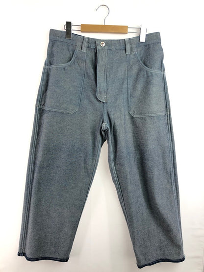 【現状渡し品】【メンズ】 KARL KANI カール カニ REVERSIBLE DENIM PANTS リバーシブル デニム パンツ ボトムス 157-260221-rt-10-tag サイズ：不明 下記参照 カラー：インディゴ 万代Net店