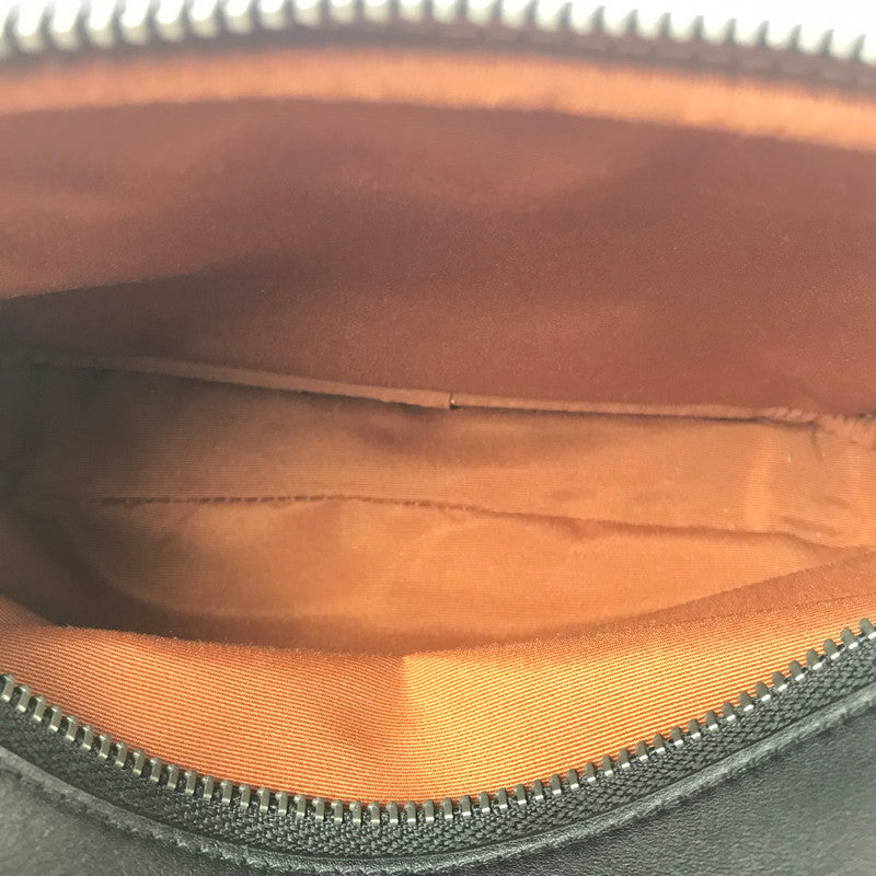 【中古品】【レディース】 GRAHAM CROSSBODY BAG CV921 グラハム クロスボディ バッグ・シグネチャー キャンバス カバン 180-260421-rt-25-tagh カラー：ブラウン/ブラック 万代Net店