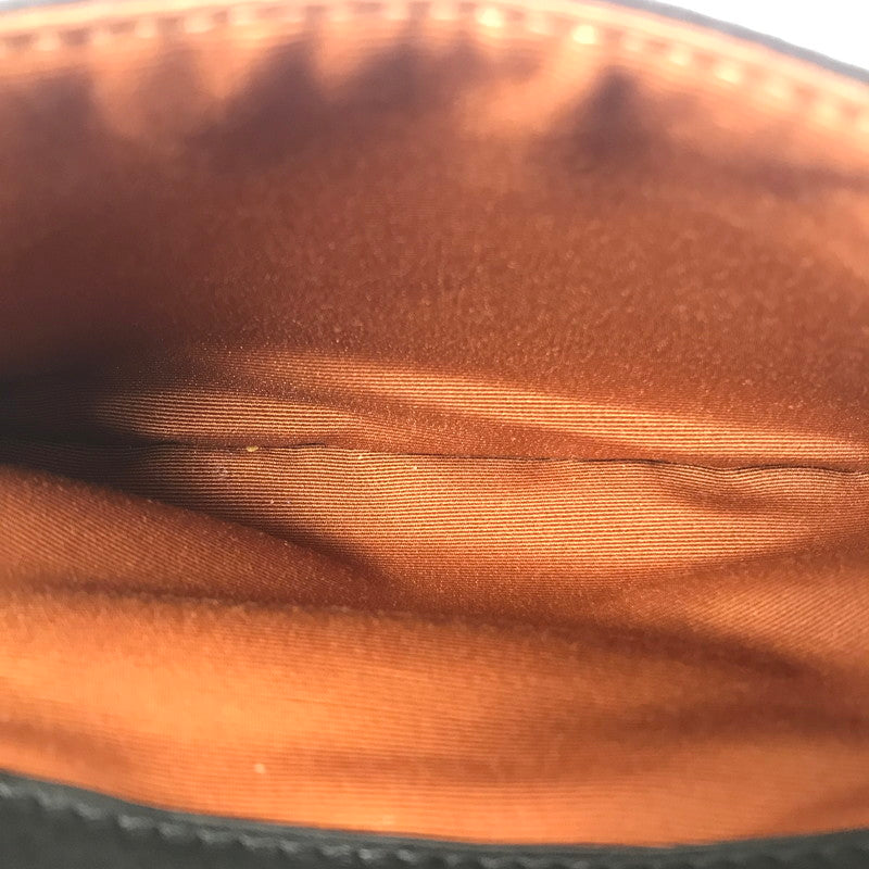 【中古品】【レディース】 GRAHAM CROSSBODY BAG CV921 グラハム クロスボディ バッグ・シグネチャー キャンバス カバン 180-260421-rt-25-tagh カラー：ブラウン/ブラック 万代Net店