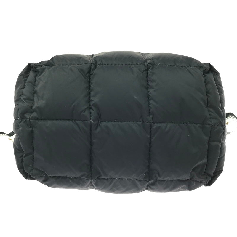 【中古品】【レディース】 beautiful people ビューティフルピープル × TAION タイオン SHOULDER BAG 1416611975 ショルダーバッグ カバン 188-260325-na-08-tag カラー：ブラック 万代Net店