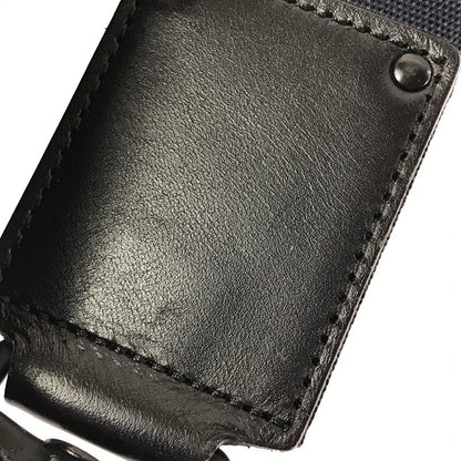 【中古品】【メンズ】 PORTER ポーター LIFT SLING SHOULDER BAG 822-06134 リフト スリング ショルダーバッグ カバン 188-260428-na-04-tagh カラー：ネイビー 万代Net店