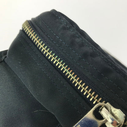 【中古品】【メンズ】 PORTER ポーター LIFT SLING SHOULDER BAG 822-06134 リフト スリング ショルダーバッグ カバン 188-260428-na-04-tagh カラー：ネイビー 万代Net店