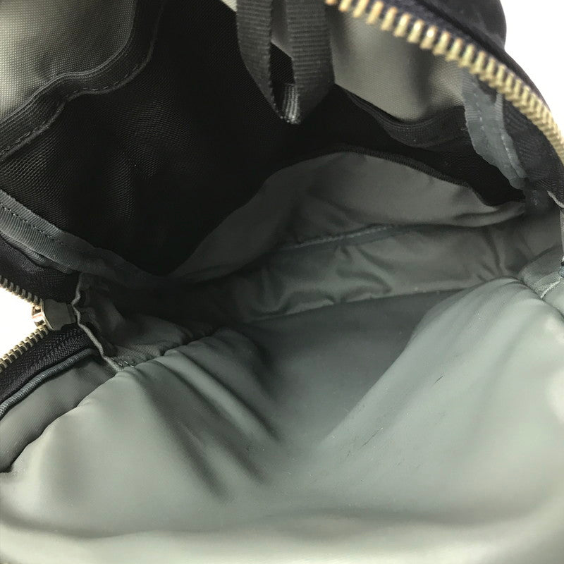 【中古品】【メンズ】 PORTER ポーター LIFT SLING SHOULDER BAG 822-06134 リフト スリング ショルダーバッグ カバン 188-260428-na-04-tagh カラー：ネイビー 万代Net店
