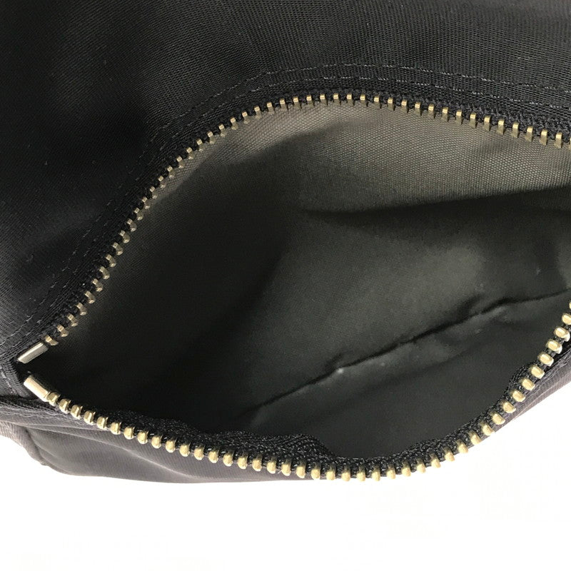 【中古品】【メンズ】 PORTER ポーター LIFT SLING SHOULDER BAG 822-06134 リフト スリング ショルダーバッグ カバン 188-260428-na-04-tagh カラー：ネイビー 万代Net店