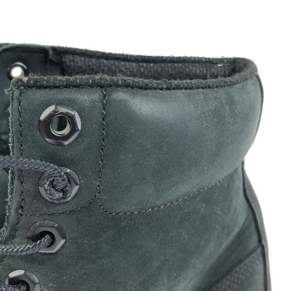 【現状渡し品】【メンズ】 Timberland ティンバーランド 6INCH BASIC BOOTS 10042 6インチ ベーシックブーツ 靴 164-260303-yy-08-tag サイズ：27.5cm/US9.5W カラー：ブラック 万代Net店