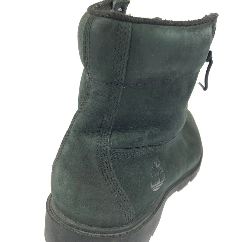 【現状渡し品】【メンズ】 Timberland ティンバーランド 6INCH BASIC BOOTS 10042 6インチ ベーシックブーツ 靴 164-260303-yy-08-tag サイズ：27.5cm/US9.5W カラー：ブラック 万代Net店