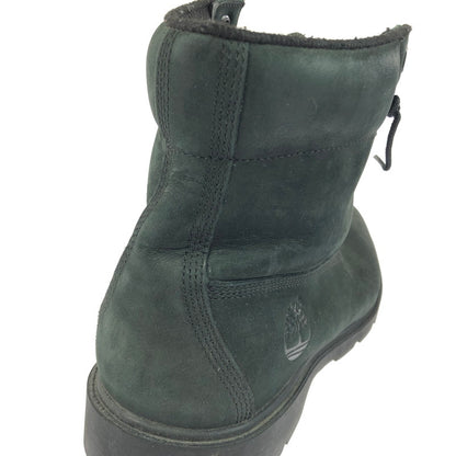 【現状渡し品】【メンズ】 Timberland ティンバーランド 6INCH BASIC BOOTS 10042 6インチ ベーシックブーツ 靴 164-260303-yy-08-tag サイズ：27.5cm/US9.5W カラー：ブラック 万代Net店