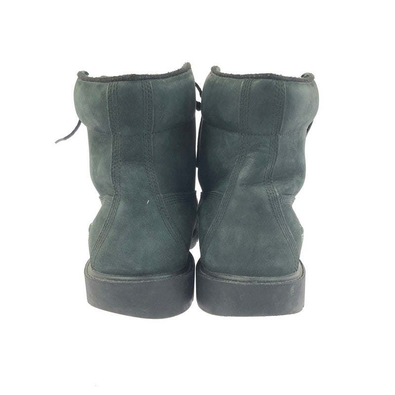 【現状渡し品】【メンズ】 Timberland ティンバーランド 6INCH BASIC BOOTS 10042 6インチ ベーシックブーツ 靴 164-260303-yy-08-tag サイズ：27.5cm/US9.5W カラー：ブラック 万代Net店