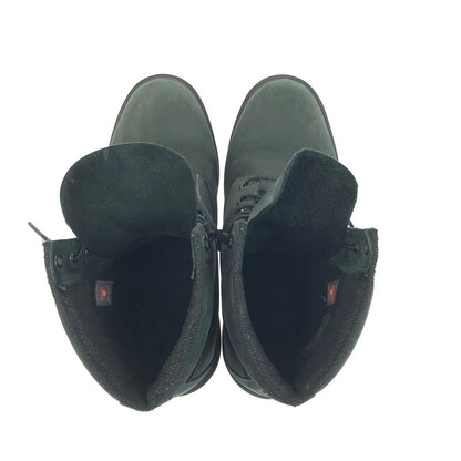 【現状渡し品】【メンズ】 Timberland ティンバーランド 6INCH BASIC BOOTS 10042 6インチ ベーシックブーツ 靴 164-260303-yy-08-tag サイズ：27.5cm/US9.5W カラー：ブラック 万代Net店