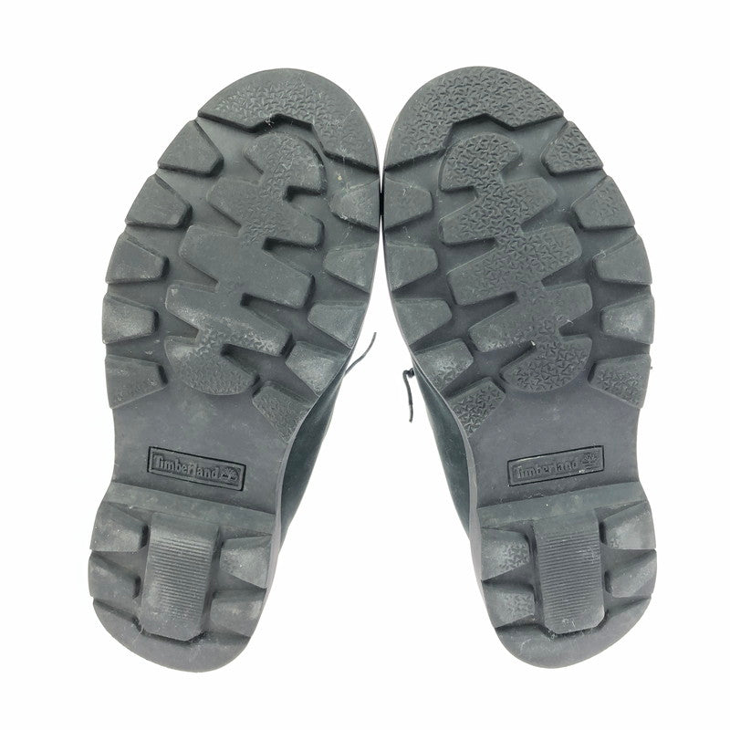 【現状渡し品】【メンズ】 Timberland ティンバーランド 6INCH BASIC BOOTS 10042 6インチ ベーシックブーツ 靴 164-260303-yy-08-tag サイズ：27.5cm/US9.5W カラー：ブラック 万代Net店