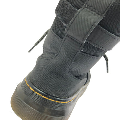 【中古品】【メンズ】 Dr.Martens ドクターマーチン COMBS TECH 7 TIE BOOT コムズ テック 7タイ ブーツ シューズ 靴 164-260303-yy-05-tag サイズ：USm9/UK8 カラー：ブラック 万代Net店
