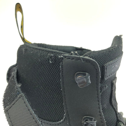 【中古品】【メンズ】 Dr.Martens ドクターマーチン COMBS TECH 7 TIE BOOT コムズ テック 7タイ ブーツ シューズ 靴 164-260303-yy-05-tag サイズ：USm9/UK8 カラー：ブラック 万代Net店