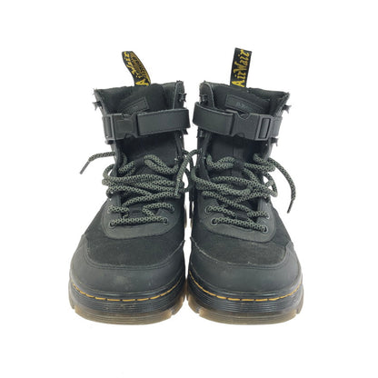 【中古品】【メンズ】 Dr.Martens ドクターマーチン COMBS TECH 7 TIE BOOT コムズ テック 7タイ ブーツ シューズ 靴 164-260303-yy-05-tag サイズ：USm9/UK8 カラー：ブラック 万代Net店