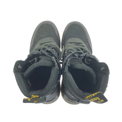 【中古品】【メンズ】 Dr.Martens ドクターマーチン COMBS TECH 7 TIE BOOT コムズ テック 7タイ ブーツ シューズ 靴 164-260303-yy-05-tag サイズ：USm9/UK8 カラー：ブラック 万代Net店