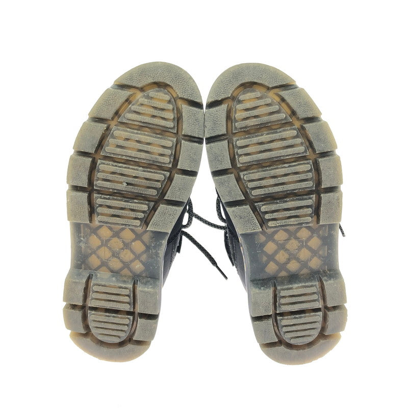 【中古品】【メンズ】 Dr.Martens ドクターマーチン COMBS TECH 7 TIE BOOT コムズ テック 7タイ ブーツ シューズ 靴 164-260303-yy-05-tag サイズ：USm9/UK8 カラー：ブラック 万代Net店