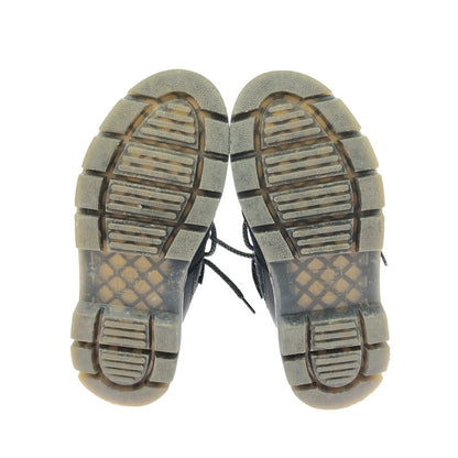 【中古品】【メンズ】 Dr.Martens ドクターマーチン COMBS TECH 7 TIE BOOT コムズ テック 7タイ ブーツ シューズ 靴 164-260303-yy-05-tag サイズ：USm9/UK8 カラー：ブラック 万代Net店